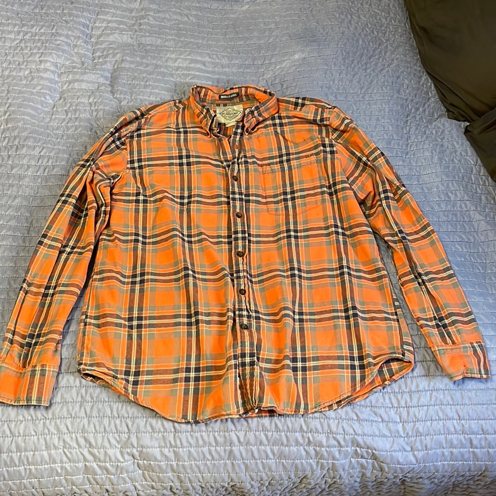 St.John’s Bay Flannel